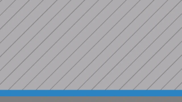 Dalle homogène réversible