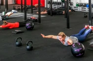 Salle de sport