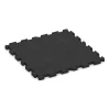 Dalle polyvalente pour chiens de WARCO en couleur Anthracite au format 100 x 100 x 4 cm | 1,00 m². La photo de l’article 4070 dans la vue complète de face.