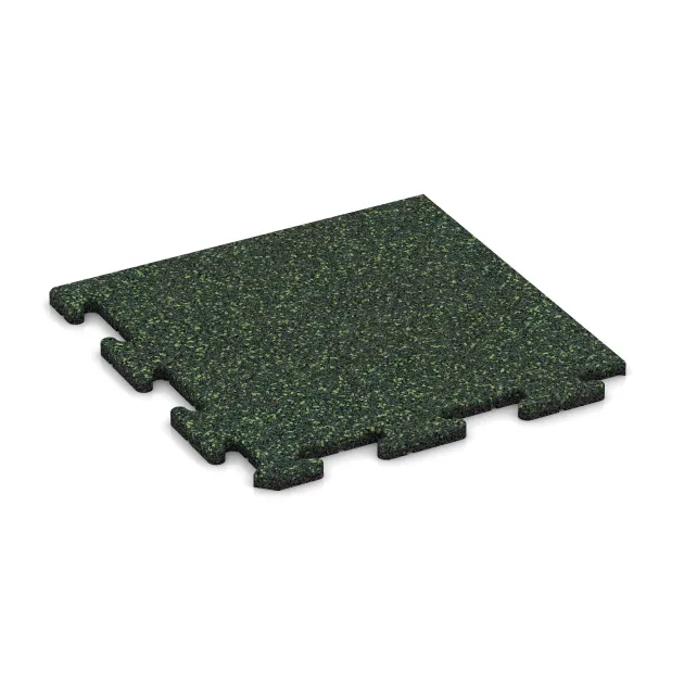 Dalle d’angle HD de WARCO en couleur Pelouse anglaise au format 485 x 485 x 18 mm. La photo de l’article 4796 dans la vue complète de face.