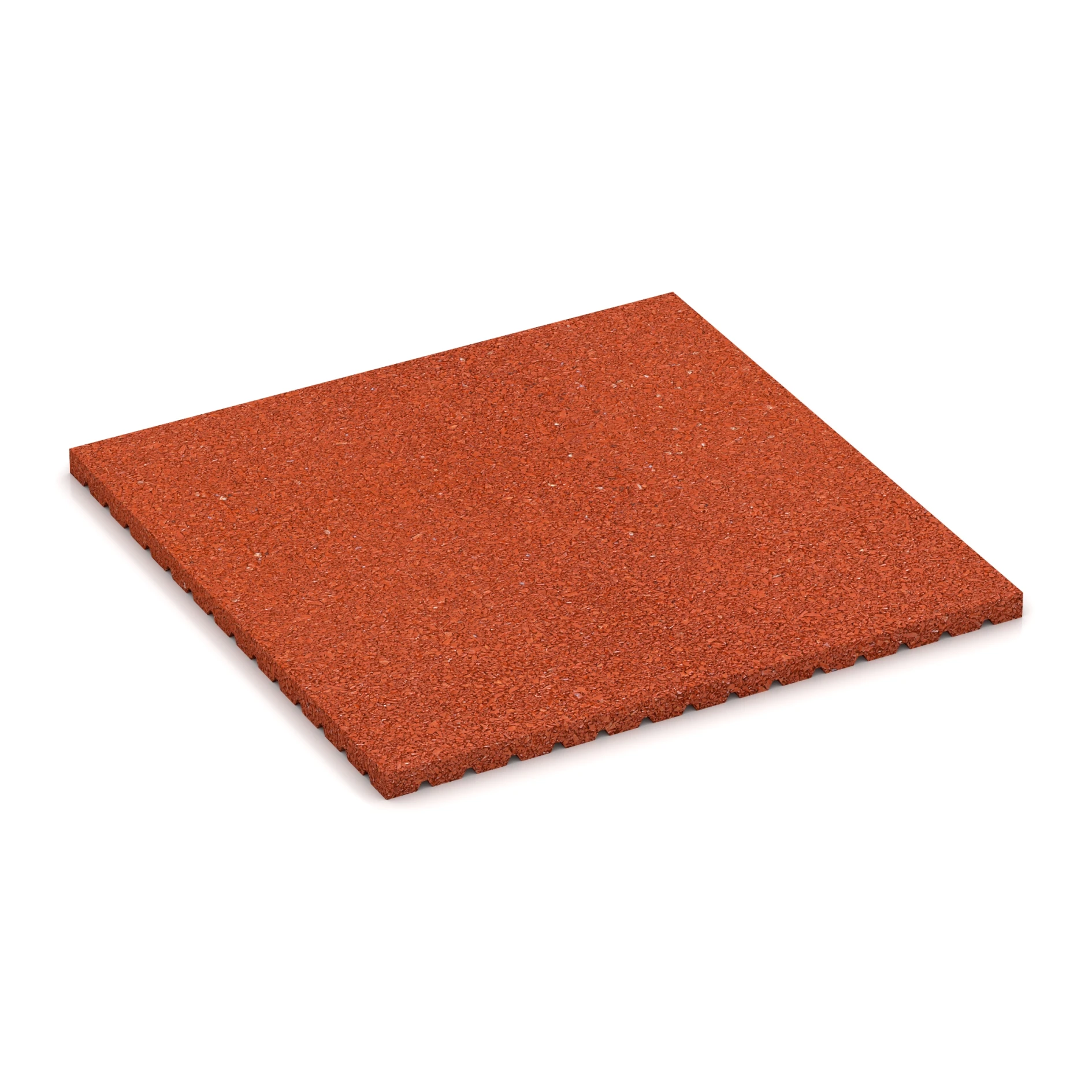 Tapis D’écurie En Caoutchouc Puzzle 100x100 Cm – Épaisseur 18-20 Mm – Antidérapant, Drainage, Facile à Assembler – Pour Chevaux Et Bovins