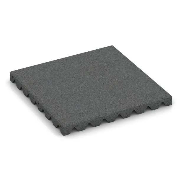 Dalle acoustique de WARCO en couleur Gris ardoise au format 500 x 500 x 45 mm. La photo de l’article 3865 dans la vue complète de face.