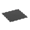 Sol de salle de sport Compact de WARCO en couleur Anthracite au format 50 x 50 x 0,8 cm | 0,25 m². La photo de l’article 6455 dans la vue complète de face.