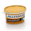 ALLESDICHT – Étanchéité de WARCO en couleur brun-rouge au format 3 kg | 0,9 m². La photo de l’article 0034 dans la vue complète de face.