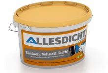 ALLESDICHT – Étanchéité