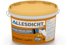 ALLESDICHT – Étanchéité