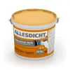ALLESDICHT – Le revêtement en caoutchouc prêt à l’emploi de WARCO en couleur Gris au format 25 kg. La photo de l’article 0019 dans la vue complète de face.