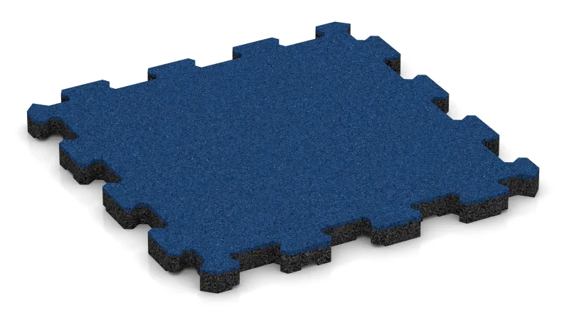 Bleu Gentiane