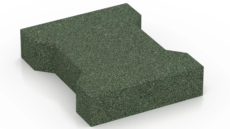 Vert herbe