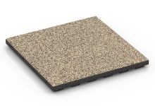 Dalle amortissante EPDM – 120 cm