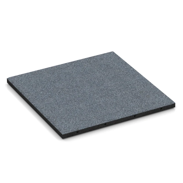 Dalle de terrasse Classic de WARCO en couleur Gris graphite au format 50 x 50 x 3 cm | 0,25 m². La photo de l’article 6181 dans la vue complète de face.