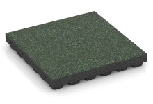 Dalle amortissante EPDM – 210 cm
