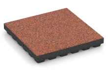 Dalle amortissante EPDM – 210 cm