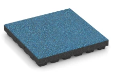 Dalle amortissante EPDM – 210 cm