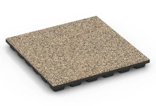 Dalle amortissante EPDM – 160 cm