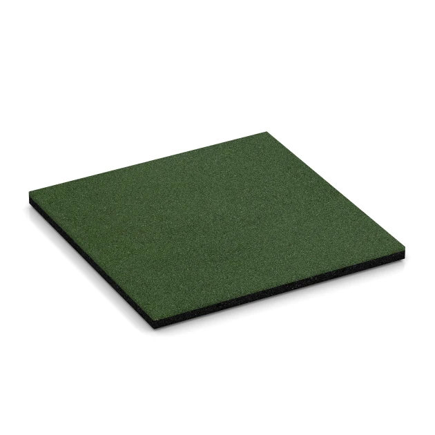Sol pour enclos chien de WARCO en couleur Vert herbe au format 50 x 50 x 3 cm | 0,25 m². La photo de l’article 7082 dans la vue complète de face.