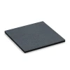 Dalle de terrasse – 3 cm de WARCO en couleur Gris ardoise au format 50 x 50 x 3 cm | 0,25 m². La photo de l’article 6251 dans la vue complète de face.