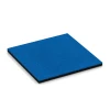 Dalle de terrasse – 3 cm de WARCO en couleur Bleu ciel au format 50 x 50 x 3 cm | 0,25 m². La photo de l’article 6250 dans la vue complète de face.