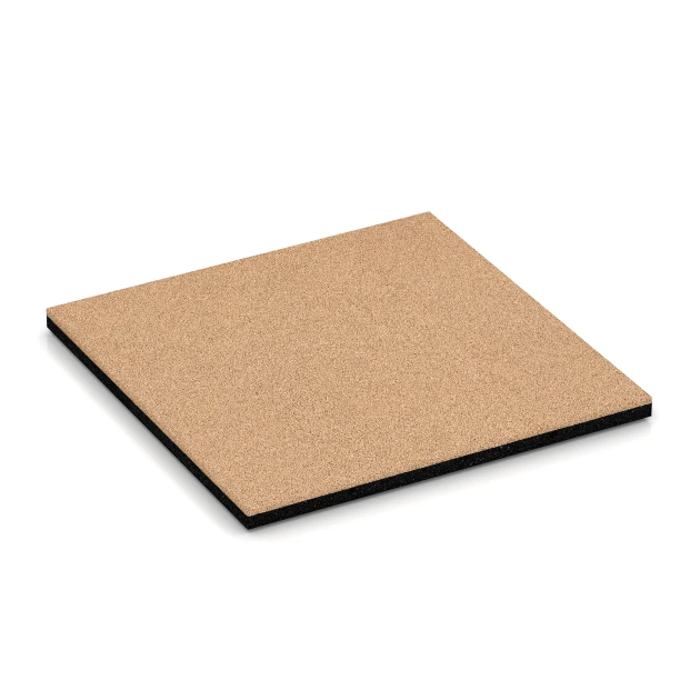 Sol pour enclos chien de WARCO en couleur Beige sable au format 50 x 50 x 3 cm | 0,25 m². La photo de l’article 7083 dans la vue complète de face.