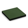 Dalle amortissante – 180 cm de WARCO en couleur Vert herbe au format 50 x 50 x 6 cm. La photo de l’article 6267 dans la vue complète de face.