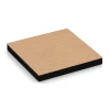 Dalle amortissante – 180 cm de WARCO en couleur Beige sable au format 50 x 50 x 6 cm. La photo de l’article 6270 dans la vue complète de face.