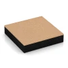 Dalles amortissantes de WARCO en couleur Beige sable au format 50 x 50 x 11 cm. La photo de l’article 6231 dans la vue complète de face.