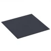 Fitness Performance Elite revêtement sportif de WARCO en couleur Anthracite au format 100 x 100 x 1 cm | 1,00 m². La photo de l’article 6177 dans la vue complète de face.