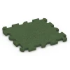 Dalles de terrain multisport de WARCO en couleur Vert herbe au format 50 x 50 x 3 cm | 0,25 m². La photo de l’article 6991 dans la vue complète de face.