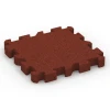 Dalle amortissante – 220 cm de WARCO en couleur Rouge brique au format 50 x 50 x 6 cm | 0,25 m². La photo de l’article 6406 dans la vue complète de face.