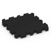 Dalle amortissante – 190 cm de WARCO en couleur Anthracite au format 50 x 50 x 5 cm | 0,25 m². La photo de l’article 6401 dans la vue complète de face.