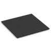 Stallmatte Komfort de WARCO en couleur Anthracite au format 100 x 100 x 4 cm. La photo de l’article 6383 dans la vue complète de face.