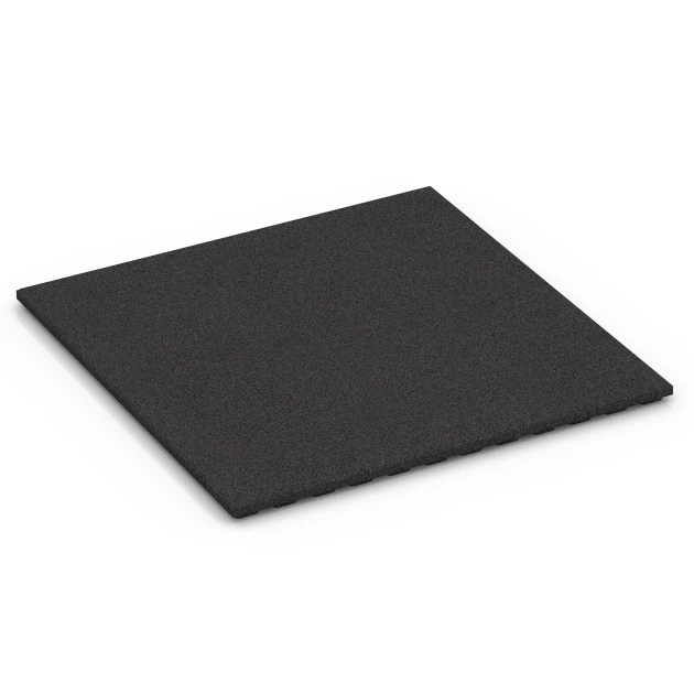 Stallmatte Komfort de WARCO en couleur Anthracite au format 100 x 100 x 4 cm. La photo de l’article 6383 dans la vue complète de face.