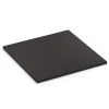 Dalle de sous-couche Cl. 1 de WARCO en couleur Anthracite au format 52 x 52 x 1,8 cm. La photo de l’article 6475 dans la vue complète de face.