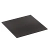 Dalle de sous-couche Cl. 2 de WARCO en couleur Anthracite au format 104 x 104 x 1,8 cm. La photo de l’article 6657 dans la vue complète de face.