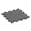 Fitness Active dalle de WARCO en couleur Granit gris foncé au format 44,6 x 44,6 x 1,8 cm. La photo de l’article 6823 dans la vue complète de face.