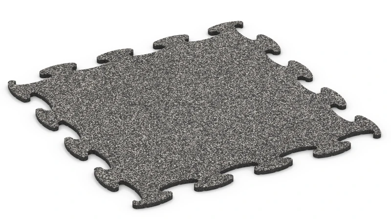 Granit gris foncé