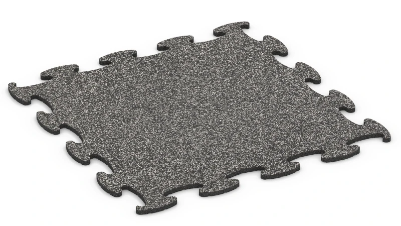 Granit gris foncé