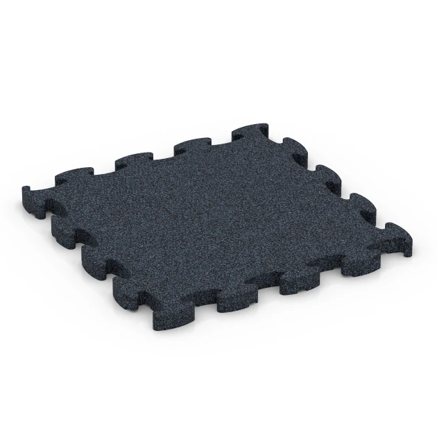 Fitness Premium sol sportif de WARCO en couleur Anthracite au format 28,9 x 28,9 x 1,8 cm. La photo de l’article 6958 dans la vue complète de face.