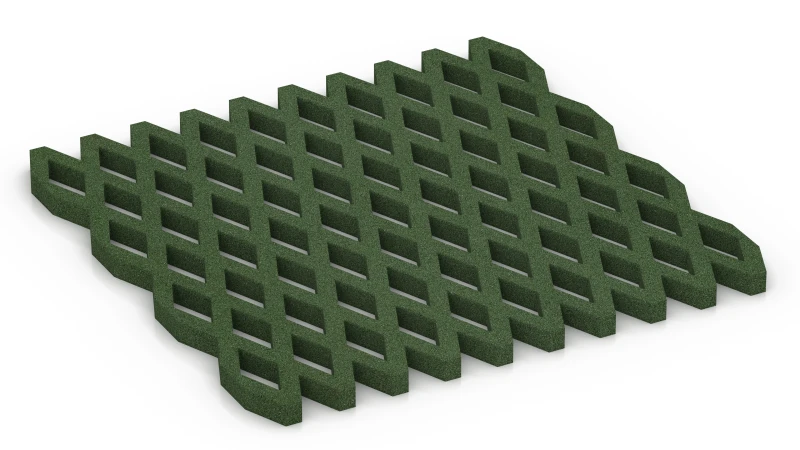Vert herbe