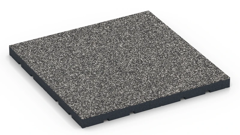 Granit gris foncé