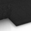 Le gros plan sur le système de connexion des revêtements de sol WARCO 6646 - Stallplatte en couleur Anthracite. Les dimensions 100 x 50 x 4 cm.