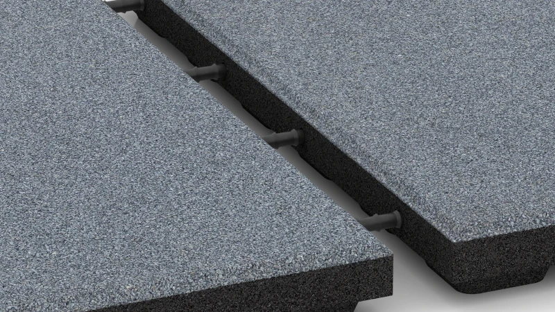 Connecteur d'assemblage à coller