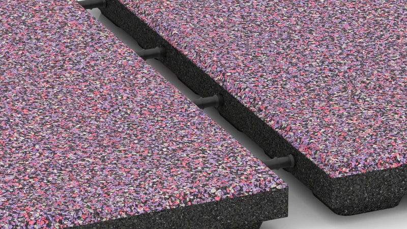 Connecteur d'assemblage à coller