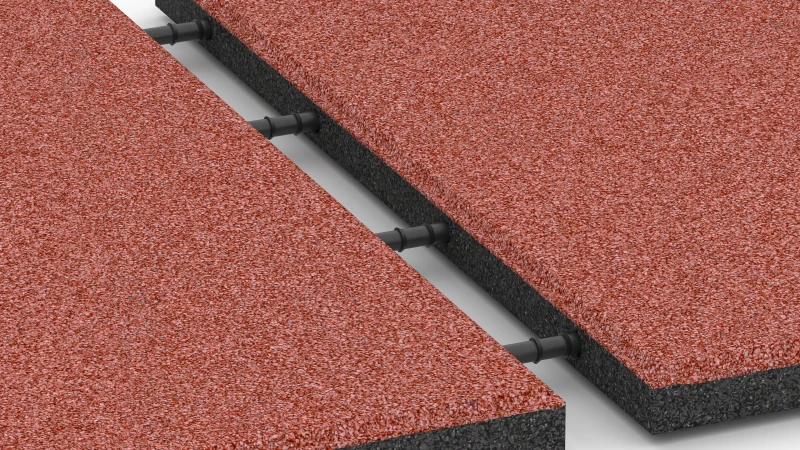 Connecteur d'assemblage à coller