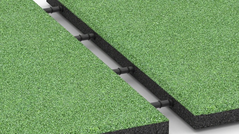 Connecteur d'assemblage à coller