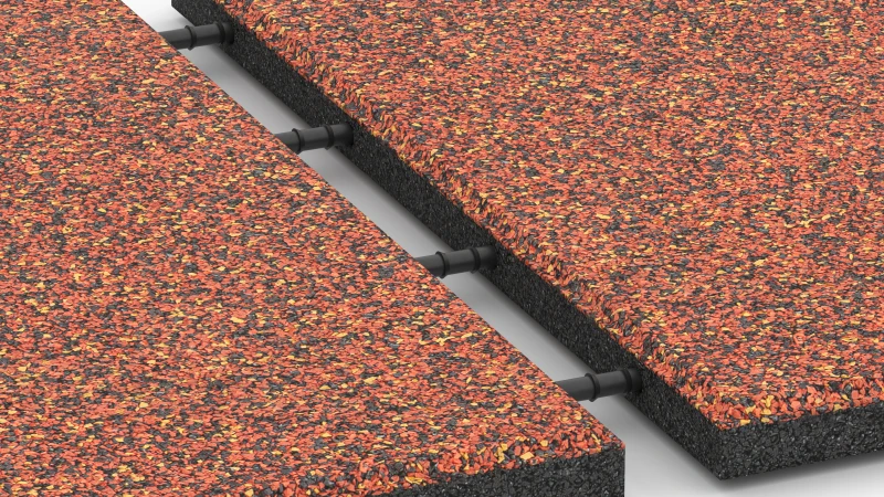 Connecteur d'assemblage à coller