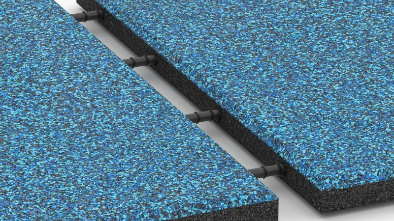 Connecteur d'assemblage à coller