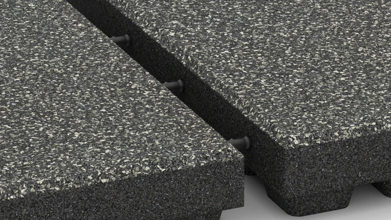 Connecteur d'assemblage à coller