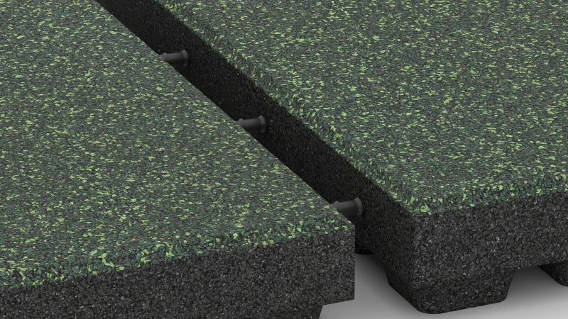 Connecteur d'assemblage à coller