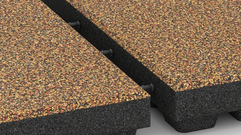 Connecteur d'assemblage à coller